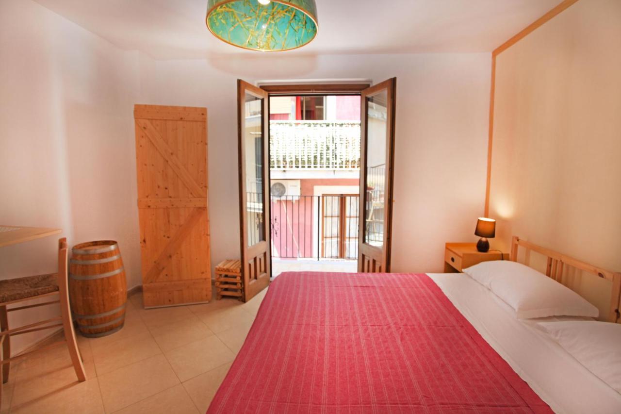 Taormina Bed And Beercraft Bed and Breakfast Exterior foto