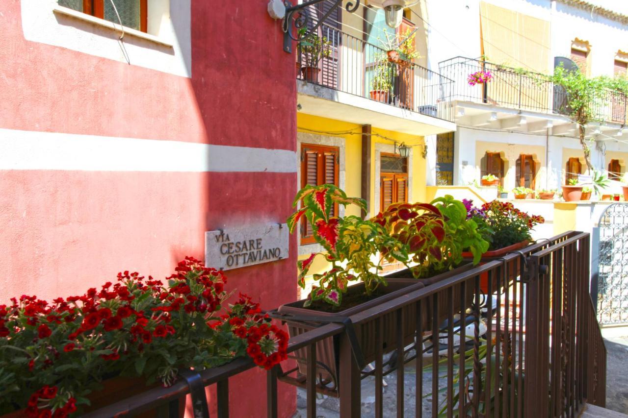 Taormina Bed And Beercraft Bed and Breakfast Exterior foto