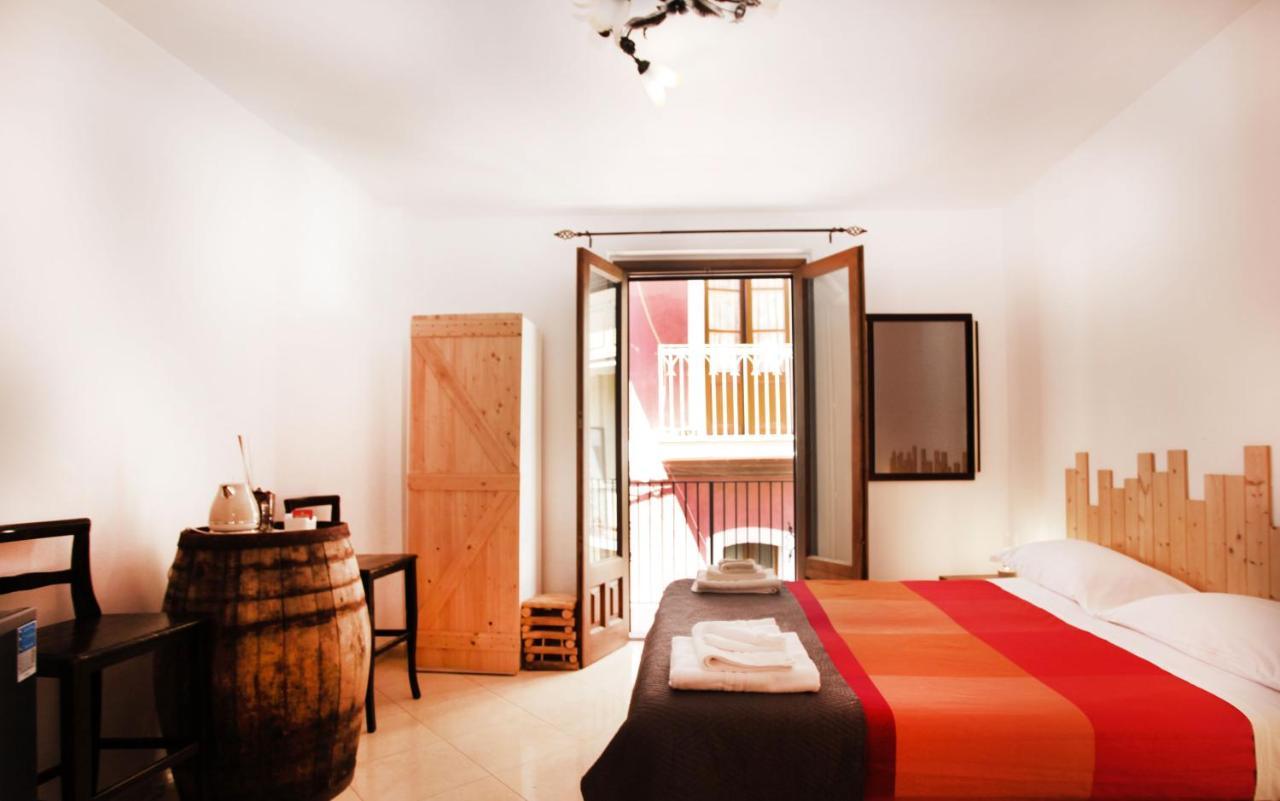 Taormina Bed And Beercraft Bed and Breakfast Exterior foto